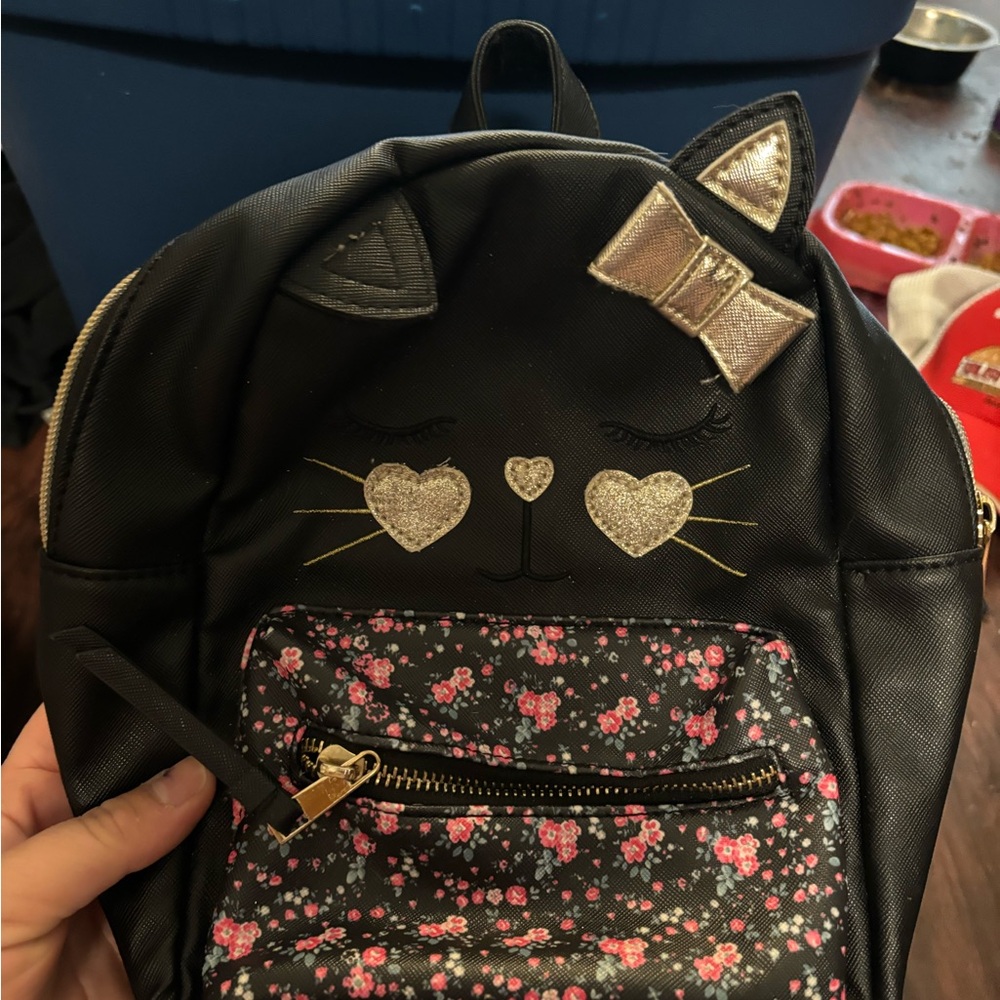 Mini Cat Backpack - image 2